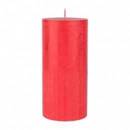Stumpenkerzen 7x15cm Rot in der Gruppe Nach Produkt einkaufen / Kerzen & LED / Stumpenkerzen bei Duni GmbH (185733)