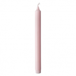 Kronenkerzen 25cm Mellow rose in der Gruppe Nach Produkt einkaufen / Kerzen & LED / Kronenkerzen & Leuchterkerzen bei Duni GmbH (186054)