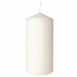 Stumpenkerzen 7x15cm Cream in der Gruppe Nach Produkt einkaufen / Kerzen & LED / Stumpenkerzen bei Duni GmbH (186059)