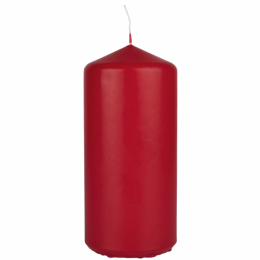Stumpenkerzen 7x15cm Rot in der Gruppe Nach Produkt einkaufen / Kerzen & LED / Stumpenkerzen bei Duni GmbH (186067)