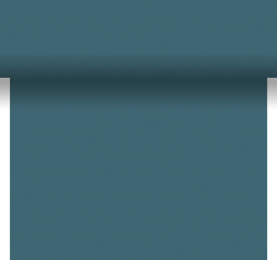 Tte--Tte-Tischlufer Dunicel 0,4x24m Ocean Teal in der Gruppe Nach Produkt einkaufen / Tischdecken / Tischlufer bei Duni GmbH (186364)