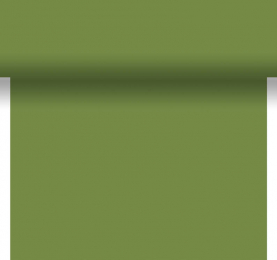 Tte--Tte-Tischlufer Dunicel 0,4x24m Leaf Green in der Gruppe Tischdecken bei Duni GmbH (186366)