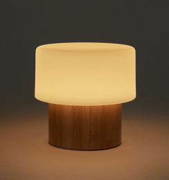 LED-Kerzenhalter Bamboo Sister in der Gruppe Nach Produkt einkaufen / Kerzen & LED / LED-Kerzen bei Duni GmbH (186425)