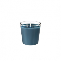 Nachfller Ocean Teal 6,5cm Switch & Shine in der Gruppe Nach Produkt einkaufen / Kerzen & LED / Kerzenglser bei Duni GmbH (186441)