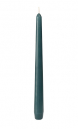 Leuchterkerzen 25cm Ocean Teal in der Gruppe Nach Produkt einkaufen / Kerzen & LED / Kronenkerzen & Leuchterkerzen bei Duni GmbH (186443)