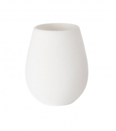 LED-Kerzenhalter Tropical White aus Silikon in der Gruppe Nach Produkt einkaufen / Kerzen & LED / Kerzenhalter bei Duni GmbH (186492)