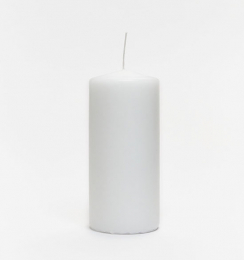 Stumpenkerzen 7x10cm Wei in der Gruppe Nach Produkt einkaufen / Kerzen & LED / Stumpenkerzen bei Duni GmbH (186525)