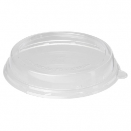 Deckel fr Bagasse-Schale 800-1200ml in der Gruppe Nach Produkt einkaufen / Sonstiges / Boxen & Lunchboxen bei Duni GmbH (188061)