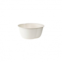 Bagasse-Schale Atlantis Wei 900ml in der Gruppe Nach Produkt einkaufen / Sonstiges / Boxen & Lunchboxen bei Duni GmbH (190034)