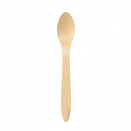 Holzlffel 19cm in der Gruppe Nach Produkt einkaufen / Besteck / Lffel bei Duni GmbH (192154)