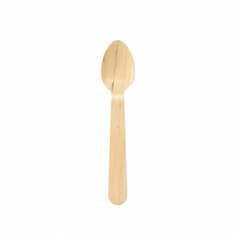 Kaffeelffel Holz 11cm in der Gruppe Nach Produkt einkaufen / Besteck / Lffel bei Duni GmbH (192155)