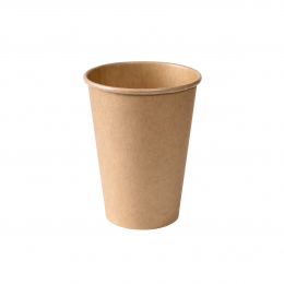 Pappbecher 21cl Brun in der Gruppe Nach Produkt einkaufen / Glser & Becher / Becher bei Duni GmbH (192169)
