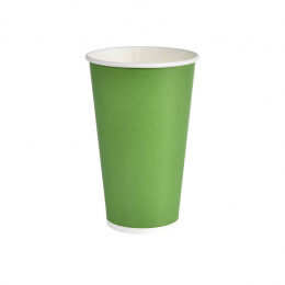 Pappbecher 50cl Grn in der Gruppe Nach Produkt einkaufen / Glser & Becher / Becher bei Duni GmbH (192252)