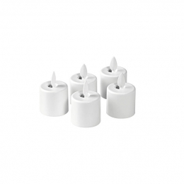 Duni LED-Kerzen Moving Flame Ersatzkerzen 5 Stck in der Gruppe Nach Produkt einkaufen / Kerzen & LED / LED-Kerzen bei Duni GmbH (192728)