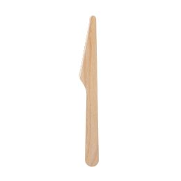 Messer Holz Silva 18,5cm in der Gruppe Nach Produkt einkaufen / Besteck / Messer bei Duni GmbH (194771)