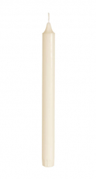 Kronenkerzen 25cm Cream in der Gruppe Nach Produkt einkaufen / Kerzen & LED / Kronenkerzen & Leuchterkerzen bei Duni GmbH (195782)