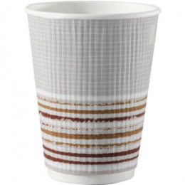 Becher 24cl Triple Wall Stripe in der Gruppe Nach Produkt einkaufen / Glser & Becher / Becher bei Duni GmbH (198569)