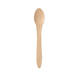 Holzlffel 18cm in der Gruppe Nach Produkt einkaufen / Besteck / Lffel bei Duni GmbH (198671)