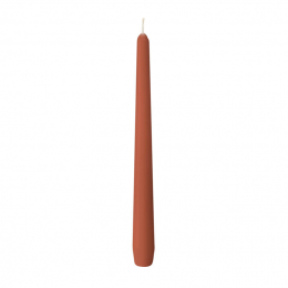 Leuchterkerzen 25cm Earth Terra in der Gruppe Nach Produkt einkaufen / Kerzen & LED / Kronenkerzen & Leuchterkerzen bei Duni GmbH (198872)