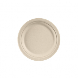 Servierteller aus Bagasse 32cm in der Gruppe Nach Produkt einkaufen / Teller / Teller bei Duni GmbH (198937)