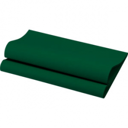 Dinner-Servietten Bio Dunisoft 40x40cm Dunkelgrn in der Gruppe Nach Produkt einkaufen / Servietten / Bio Dunisoft bei Duni GmbH (200893)