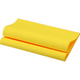 Dinner-Servietten Bio Dunisoft 40x40cm Gelb in der Gruppe Nach Produkt einkaufen / Servietten / Bio Dunisoft bei Duni GmbH (200897)