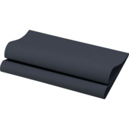 Dinner-Servietten Bio Dunisoft 40x40cm Schwarz in der Gruppe Nach Produkt einkaufen / Servietten / Bio Dunisoft bei Duni GmbH (200899)