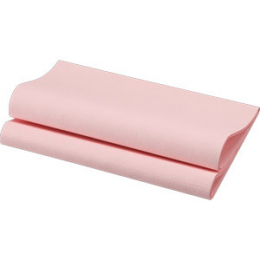 Dinner-Servietten Bio Dunisoft 40x40cm Mellow Rose in der Gruppe Nach Produkt einkaufen / Servietten / Bio Dunisoft bei Duni GmbH (201155)