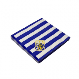 Dinner-Servietten Dunisoft 40x40cm IFK Gteborg in der Gruppe Nach Produkt einkaufen / Servietten / Dinner-Servietten bei Duni GmbH (201750)