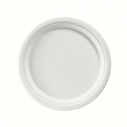 Servierteller aus Bagasse 32cm in der Gruppe Nach Produkt einkaufen / Teller / Speiseteller bei Duni GmbH (205759)