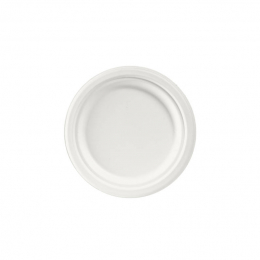 Servierteller aus Bagasse 17cm in der Gruppe Nach Produkt einkaufen / Teller / Teller bei Duni GmbH (205765)