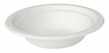 Servierteller aus Bagasse 32cm in der Gruppe Nach Produkt einkaufen / Teller / Suppenteller bei Duni GmbH (205769)