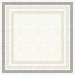 Mitteldecke Dunicel 84x84cm Rigato Black in der Gruppe Nach Produkt einkaufen / Tischdecken / Mitteldecken bei Duni GmbH (206310)
