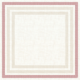 Mitteldecke Dunicel 84x84cm Rigato Bordeaux in der Gruppe Nach Produkt einkaufen / Tischdecken / Mitteldecken bei Duni GmbH (206311)