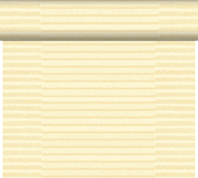 Tte--Tte-Tischlufer Dunicel 0,4x24m Tessuto Cream in der Gruppe Nach Produkt einkaufen / Tischdecken / Tischlufer bei Duni GmbH (206324)
