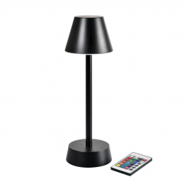 LED-Lampe kabellos Zelda Graphite (Ladestation nicht inkl.) in der Gruppe Nach Produkt einkaufen / Kerzen & LED / LED-Kerzen bei Duni GmbH (206422)