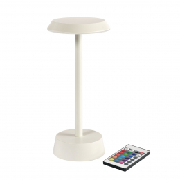 LED-Lampe kabellos Nour Sand (Ladestation nicht inkl.) in der Gruppe Nach Produkt einkaufen / Kerzen & LED / LED-Kerzen bei Duni GmbH (206424)