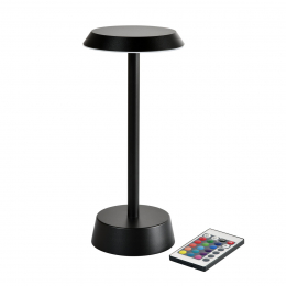 LED-Lampe kabellos Nour Graphite (Ladestation nicht inkl.) in der Gruppe Nach Produkt einkaufen / Kerzen & LED / LED-Kerzen bei Duni GmbH (206426)