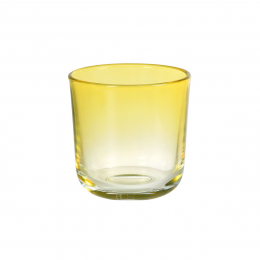 Kerzenhalter Ouri Gelb in der Gruppe Nach Produkt einkaufen / Kerzen & LED / Kerzenhalter bei Duni GmbH (206449)