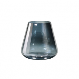 Kerzenhalter Etna aus Glas 10x11,5cm in der Gruppe Nach Produkt einkaufen / Kerzen & LED / Kerzenhalter bei Duni GmbH (208767)