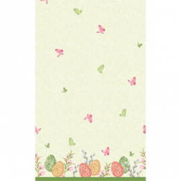 Tischdecke Dunicel 1,38x2,2m Joyful Spring in der Gruppe Nach Produkt einkaufen / Tischdecken / Tischdecken bei Duni GmbH (208801)