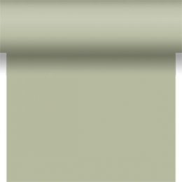 Tête-à-Tête-Tischläufer Dunicel® 0,4x4,8m Pistaziengrün in der Gruppe Nach Produkt einkaufen / Tischdecken / Tischläufer bei Duni GmbH (209151)