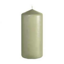 Stumpenkerzen 7x15cm Pistaziengrn in der Gruppe Nach Produkt einkaufen / Kerzen & LED / Stumpenkerzen bei Duni GmbH (209242)