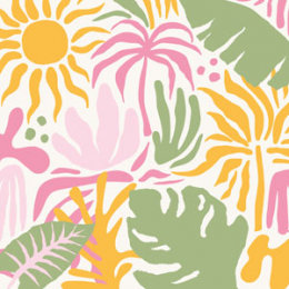 Lunch-Servietten 3-lagig 33x33cm Desert Oasis - Paper + Design in der Gruppe Nach Produkt einkaufen / Servietten / Paper + Design bei Duni GmbH (209866)