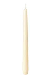 Leuchterkerzen 25cm Cream in der Gruppe Nach Produkt einkaufen / Kerzen & LED / Kronenkerzen & Leuchterkerzen bei Duni GmbH (351318)