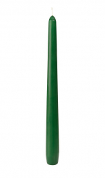 Leuchterkerzen 25cm Dunkelgrn in der Gruppe Nach Produkt einkaufen / Kerzen & LED / Kronenkerzen & Leuchterkerzen bei Duni GmbH (351325)