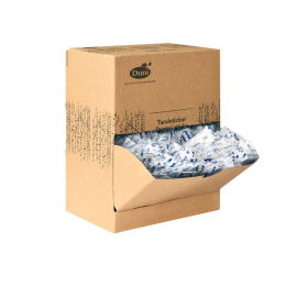 Zahnstocher Hygienisch verpackt in der Gruppe Nach Produkt einkaufen / Sonstiges / Zahnstocher bei Duni GmbH (353830r)