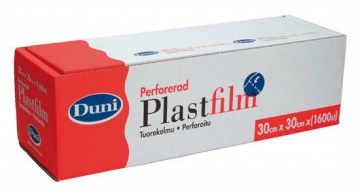 Frischhaltefolie 1100 Stk. (perforiert) 40x40cm in der Gruppe Nach Produkt einkaufen / Sonstiges / Folie bei Duni GmbH (716100r)