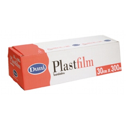 Frischhaltefolie 0,3x300m in der Gruppe Nach Produkt einkaufen / Sonstiges / Folie bei Duni GmbH (716500r)