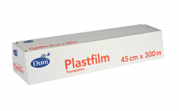 Frischhaltefolie 0,45x300m in der Gruppe Nach Produkt einkaufen / Sonstiges / Folie bei Duni GmbH (716600r)